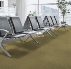 Forbo Tessera Layout & Outline 2124 Pina Colada фото 2 | FLOORDEALER